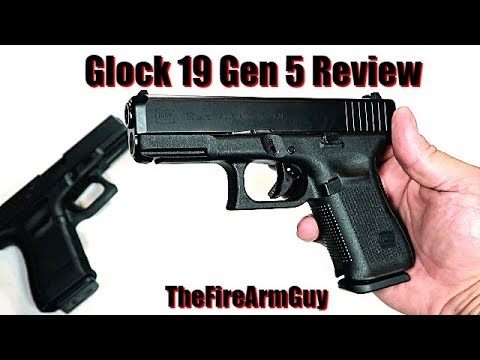 glock 19 gen 5 price